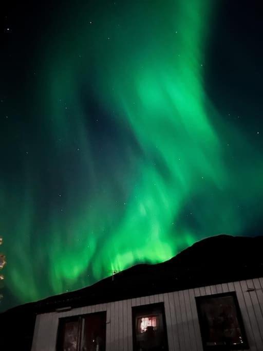 Botnahlid Villa, Mountain And Town Views And Outdoor Sauna Seyðisfjörður Екстериор снимка
