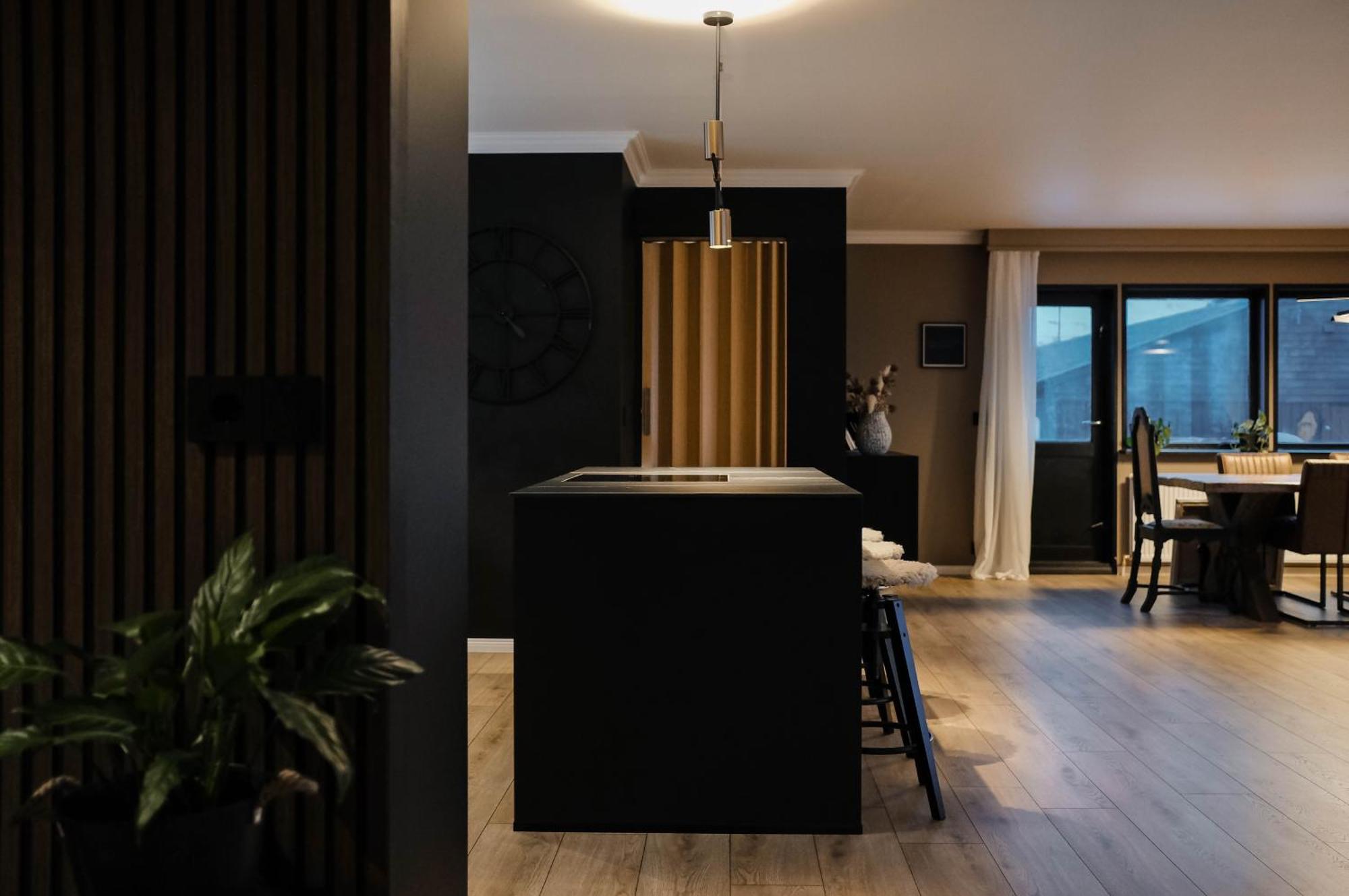 Botnahlid Villa, Mountain And Town Views And Outdoor Sauna Seyðisfjörður Екстериор снимка